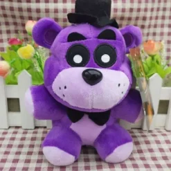 FNAF Five Nights at Freddy´s Bonnie Bear Fox Plüsch Puppe Horror Spiel Spielzeug