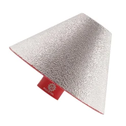 Focstol Diamant Fasenbohrer 82mm M14 - Zum Formen und Vergrößern von Löchern in