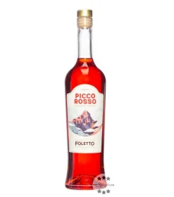 Foletto Picco Rosso Likör 0,7l (61 % Vol., 0,7 Liter) (61 % Vol., hide)