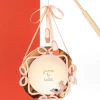 folia 94401 - DIY Laterne TINY Dancers, ca. 19 x 23,5 x 6 cm - Laternen Bastelset ges
