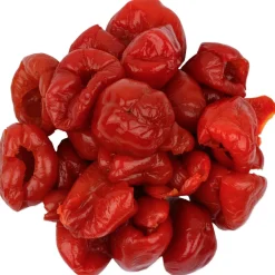 Food-United Paprika Kirschpaprika ungefüllt & eingelegt von CARARA Südafrika 2,5 KG