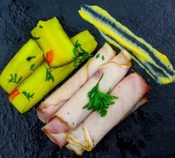Food-United PRAGER-SCHINKEN 500g das Original Praga-Kochschinken geschnitten