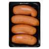 Food-United Speckknacker 400g Prager Knacker Knackwurst Regensburger Art
