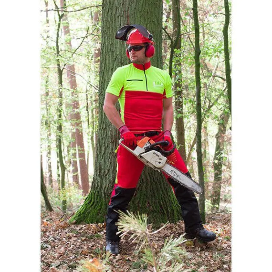 Forst Funktionsshirt Forest Fighter