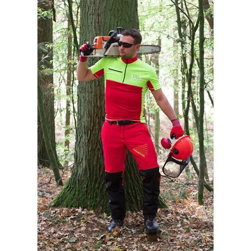 Forst Funktionsshirt Forest Fighter