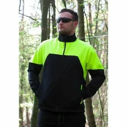 Forstjacke Start-Up Stretch Forstbekleidung Softshelljacke Forstschutzjacke -6XL