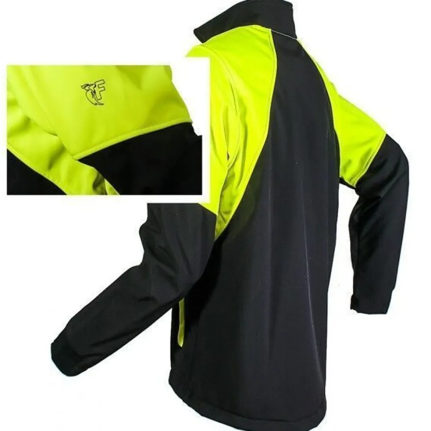 Forstjacke Start-Up Stretch Forstbekleidung Softshelljacke Forstschutzjacke -6XL