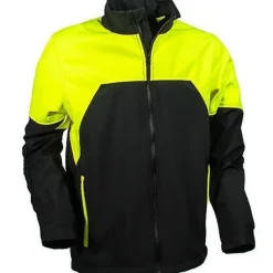 Forstjacke Start-Up Stretch Forstbekleidung Softshelljacke Forstschutzjacke -6XL