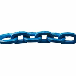 Forstkette Vierkant Güte 10 Meterware, Rundstahlkette, Rückekette, Chokerkette
