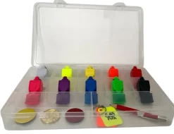 Fox40 Classic CMG Box mit schöne Accessoires