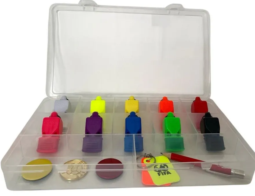 Fox40 Classic CMG Box mit schöne Accessoires