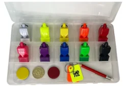 Fox40 Classic CMG Box mit schöne Accessoires