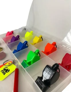 Fox40 Classic CMG Box mit schöne Accessoires