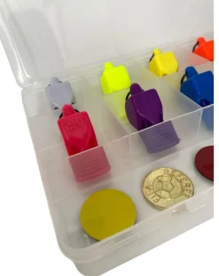 Fox40 Classic CMG Box mit schöne Accessoires