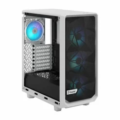 Fractal Design Fractal DESIGN Geh Meshify 2 Compact White TG Clear RGB