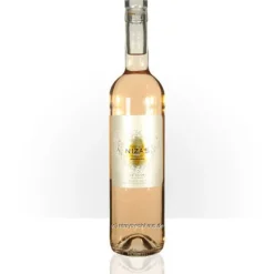 Francois Lurton S.A. 2025 Domaine de Nizas LE CLOS Rosé Terroir Basalte AOC 0.7