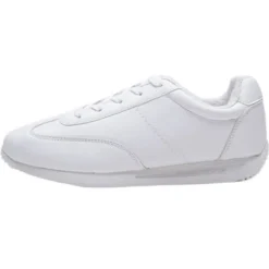 Frauen Cheerleading -Schuhe Schnuren Schuhe Jubeln Madchen Anti-Rutsch Tanzen