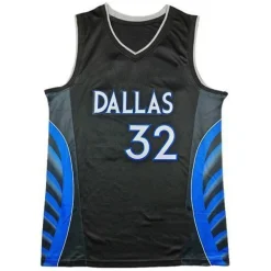 Freizeit Basket ball Shirts #11 #32 Herren S-2XL Sport Top Schwarz/Grun NEU