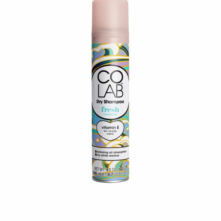 FRESH dry shampoo 200 ml
