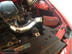 Für Ford Mustang GT V8 Sportluftfilter Intake Spectre 2005 - 2009 05 - 09 Luftfilter
