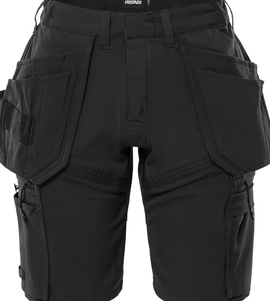 Fristads Damen Handwerker Stretch-Shorts 2601 GLWS 301287