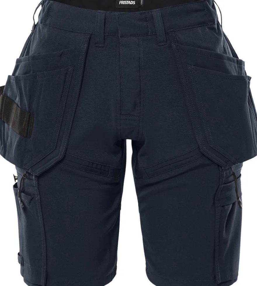 Fristads Damen Handwerker Stretch-Shorts 2601 GLWS 301287