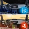 Frontscheibenabdeckung für Mercedes Sprinter 2006-2018, wasserdicht, Thermo