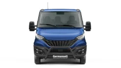 Frontschutzbügel mit breitem Querstab passend für Iveco DAILY Bj. ab 2019