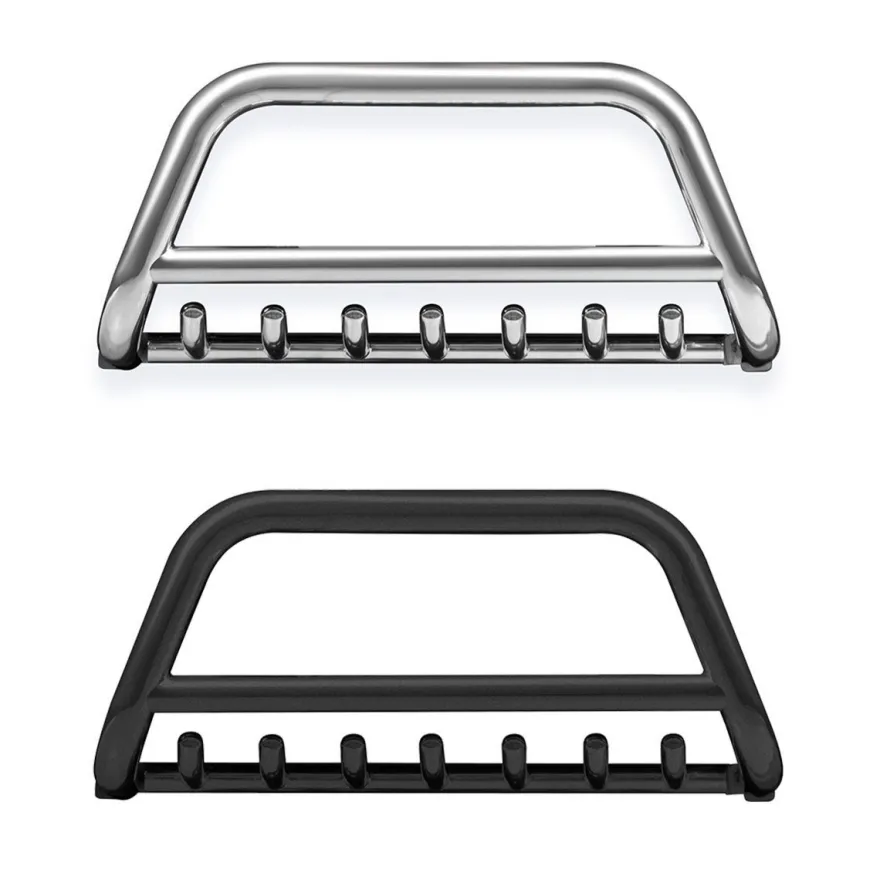 Frontschutzbügel mit Grill passend für Fiat Ducato Bj. 2006-2016