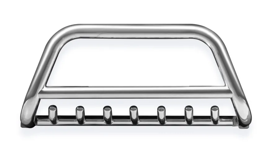 Frontschutzbügel mit Grill passend für Fiat Ducato Bj. 2006-2016