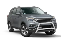 Frontschutzbügel mit Querstab passend für Ssangyong Rexton Bj. 2018-2021