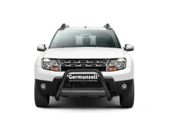 Frontschutzbügel mit Querstab passend für Dacia Duster Bj. 2010-2018