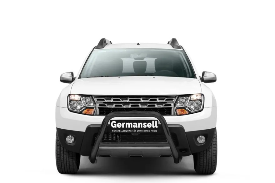 Frontschutzbügel mit Querstab passend für Dacia Duster Bj. 2010-2018