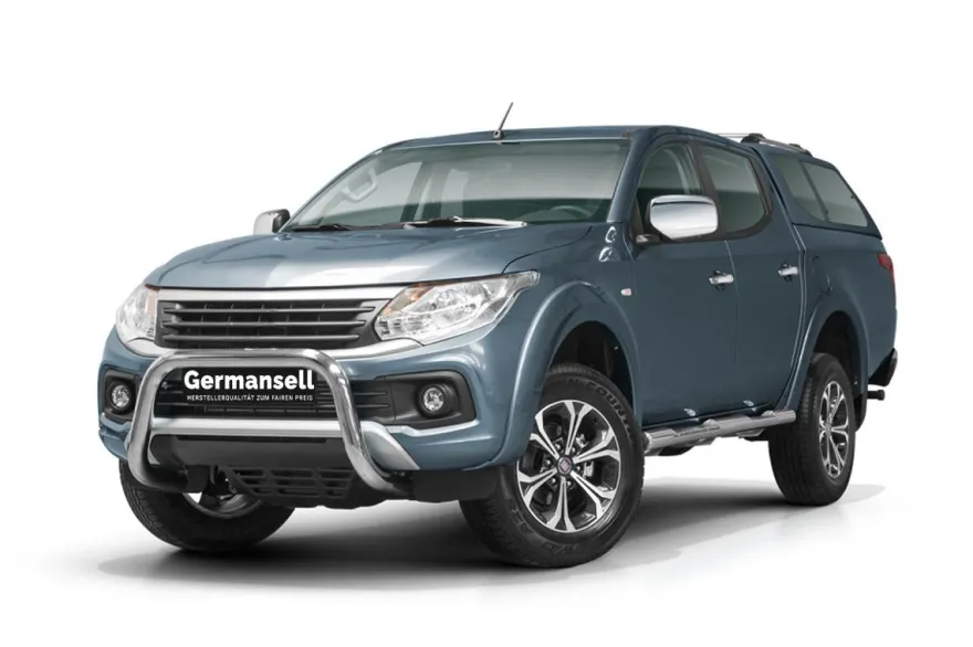 Frontschutzbügel passend für Fiat Fullback Bj. ab 2015