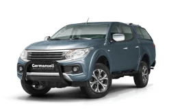 Frontschutzbügel passend für Fiat Fullback Bj. ab 2015
