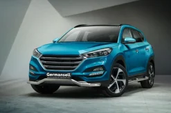 Frontschutzbügel tief passend für Hyundai Tucson Bj. 2015-2018