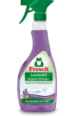 Frosch Lavendel Hygiene-Reiniger 8 x 500 ml (Gr. 500ml)