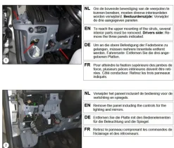 für Transit VII V363 4x4 Allradantrieb MAD verstärkte Höherlegungsfedern 30mm VA