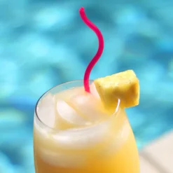 5-Frucht-Cocktail in Wasser 6 Dosen Füllmenge 820g ATG 500g