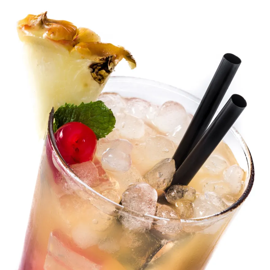 5-Frucht-Cocktail in Wasser 6 Dosen Füllmenge 820g ATG 500g