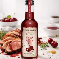 Fruchtwerker Kirsch & Essig - 250.0ml