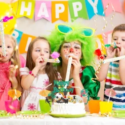 Fußball Tortendeko Set 28-teilig Kuchen Topper Geburtstag Party Kinder DIY