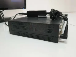 Fujitsu Futro Mini PC Windows XP Maschinen Computer 64GB SSD RS 232 COM 1,2GHz 2