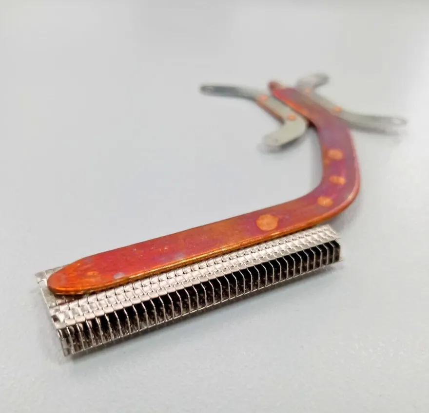 Fujitsu Lifebook E5511 5E15A2 U7410 U7510 Kühler Kühlkörper Heatsink