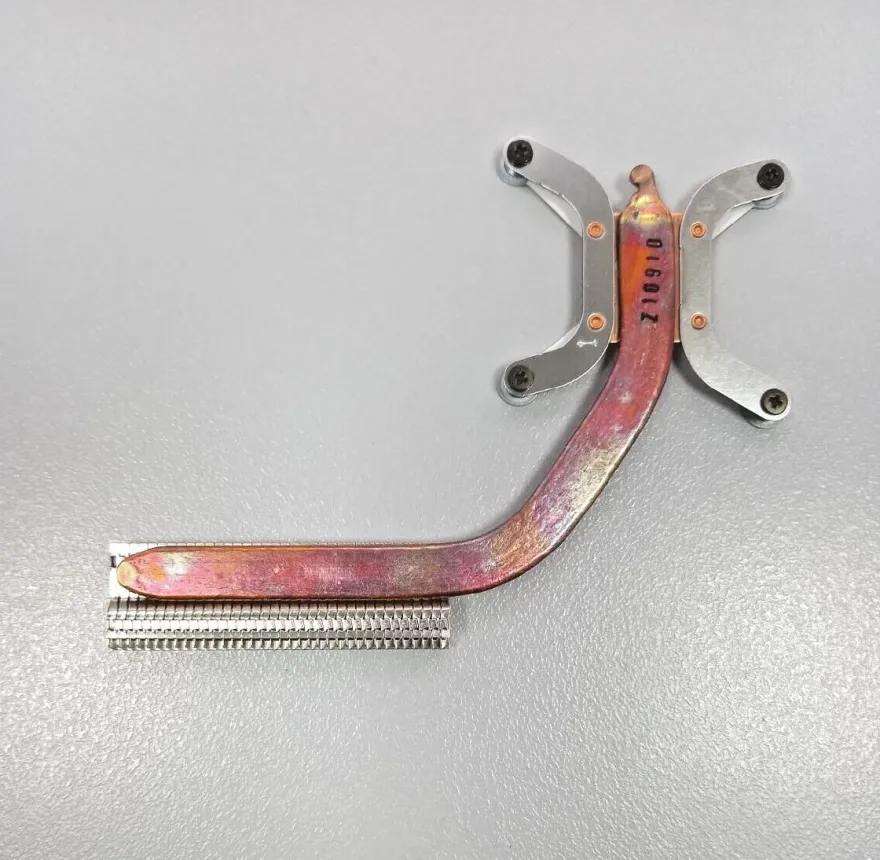 Fujitsu Lifebook E5511 5E15A2 U7410 U7510 Kühler Kühlkörper Heatsink