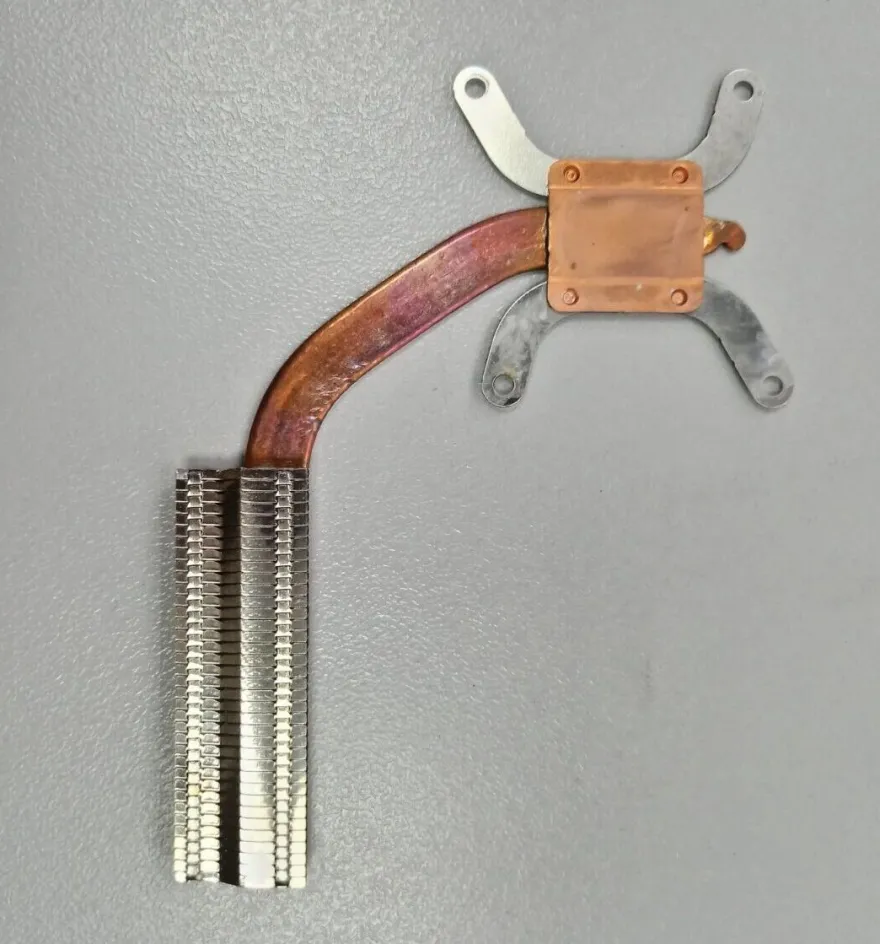 Fujitsu Lifebook E5511 5E15A2 U7410 U7510 Kühler Kühlkörper Heatsink