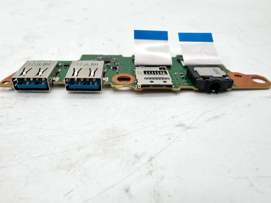 Fujitsu LifeBook U7511 I/O Board USB Audio SIM-Slot CP798451