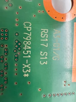 Fujitsu LifeBook U7511 I/O Board USB Audio SIM-Slot CP798451