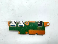 Fujitsu LifeBook U7511 I/O Board USB Audio SIM-Slot CP798451