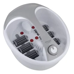Fußmassagegerät Massagegeräte Multifunktionales Wärmemassage Sprudelmassage